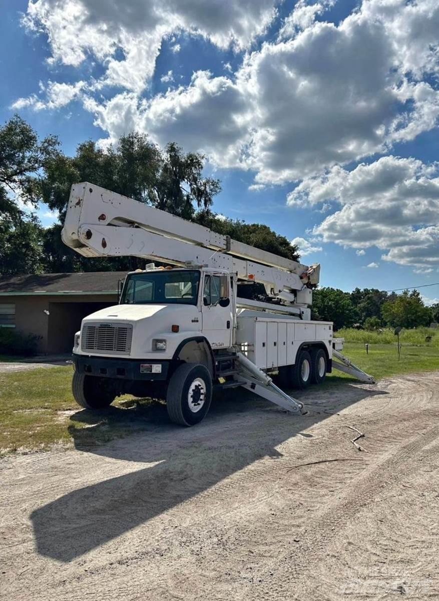 Altec FL80 Truck & Van mounted aerial platforms