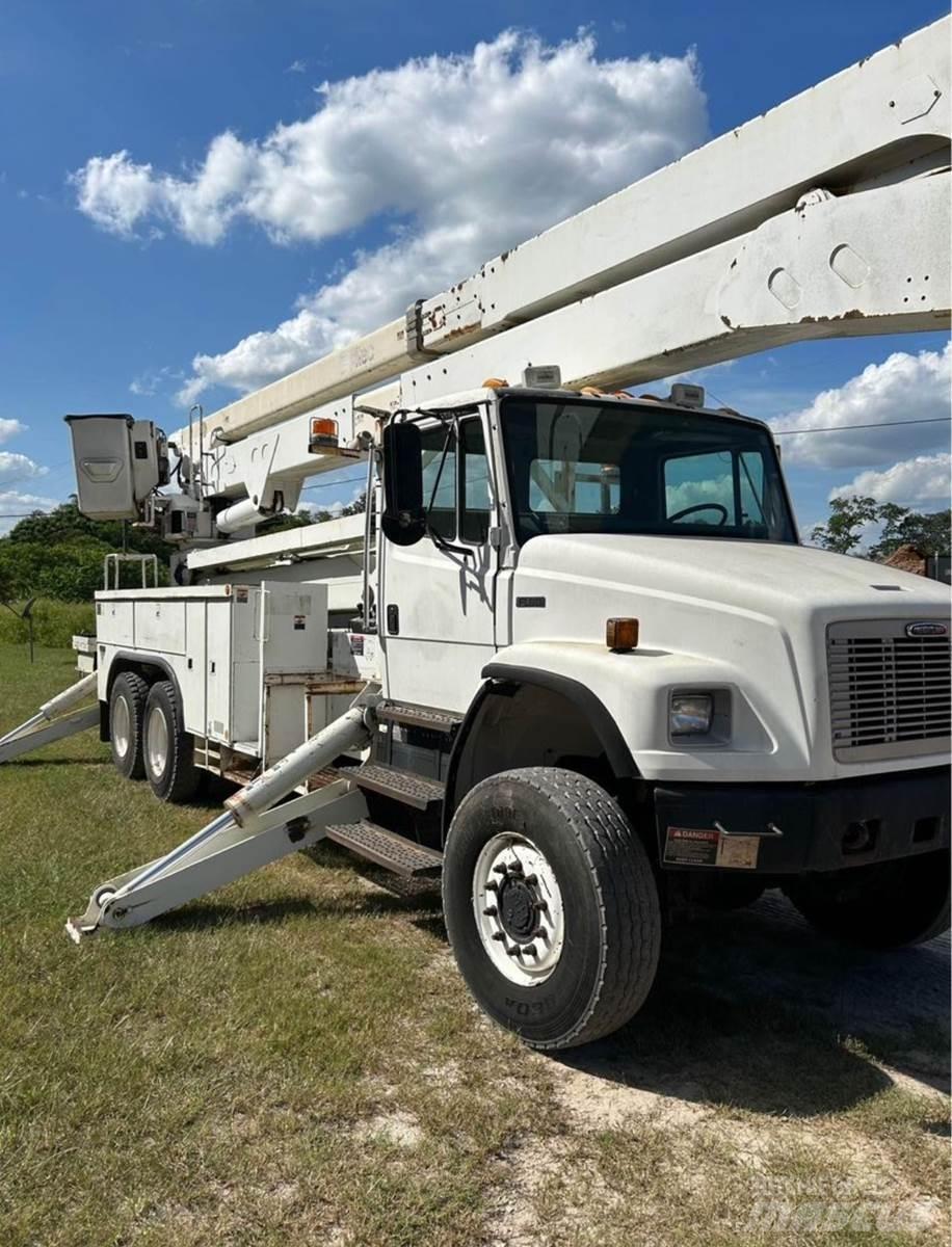 Altec FL80 Truck & Van mounted aerial platforms