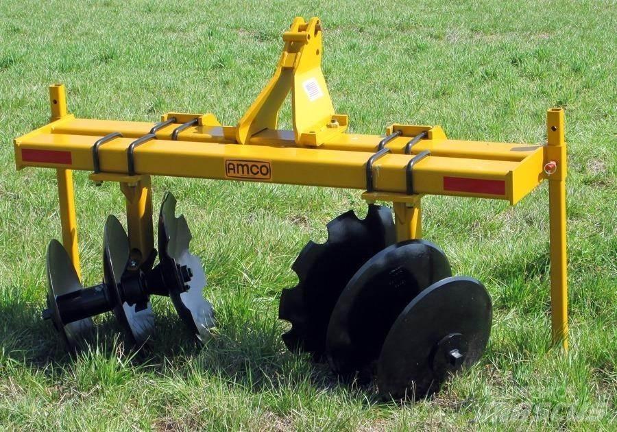 Amco BP624 Other tillage machines and accessories