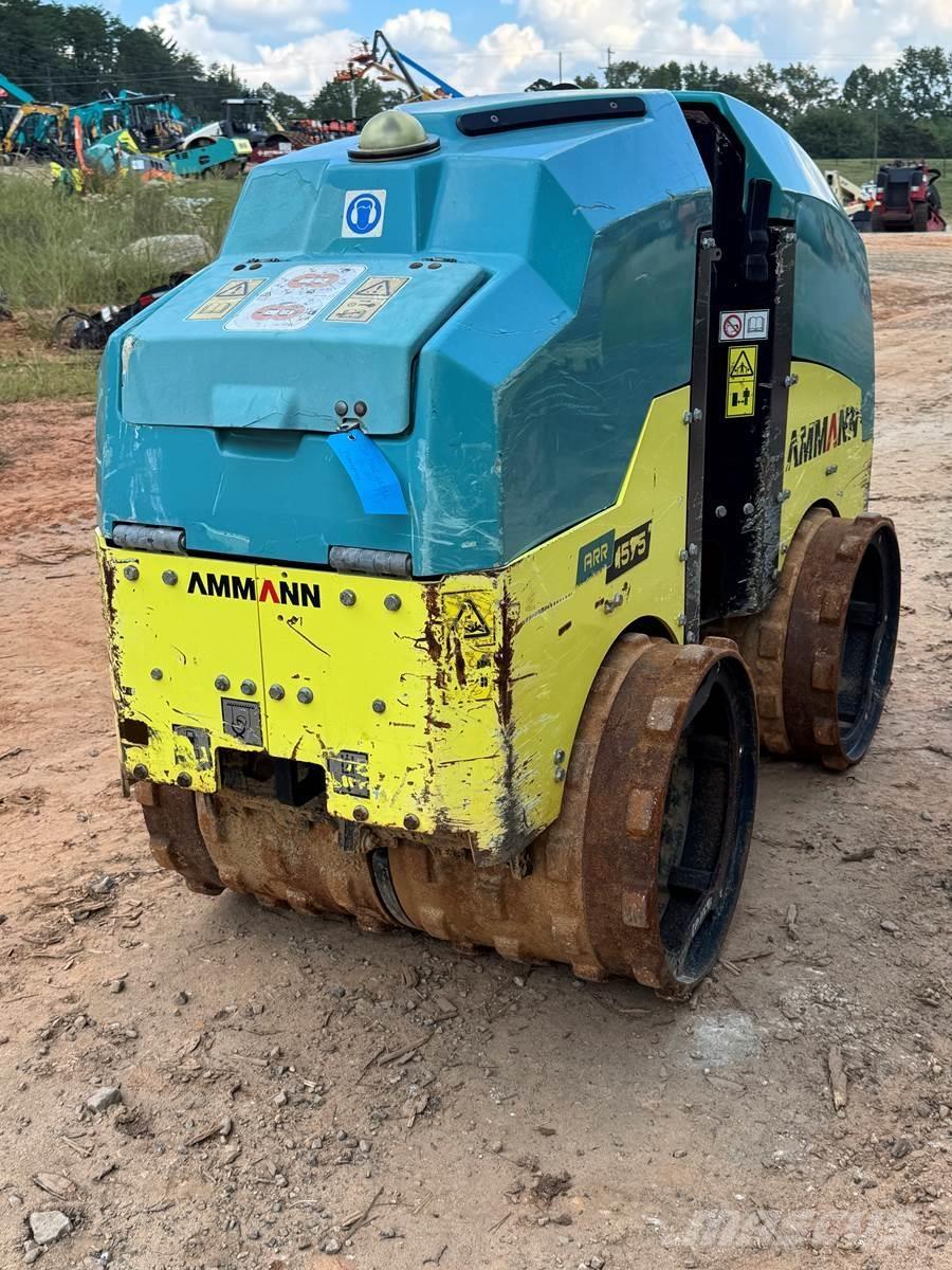 Ammann  Soil compactors