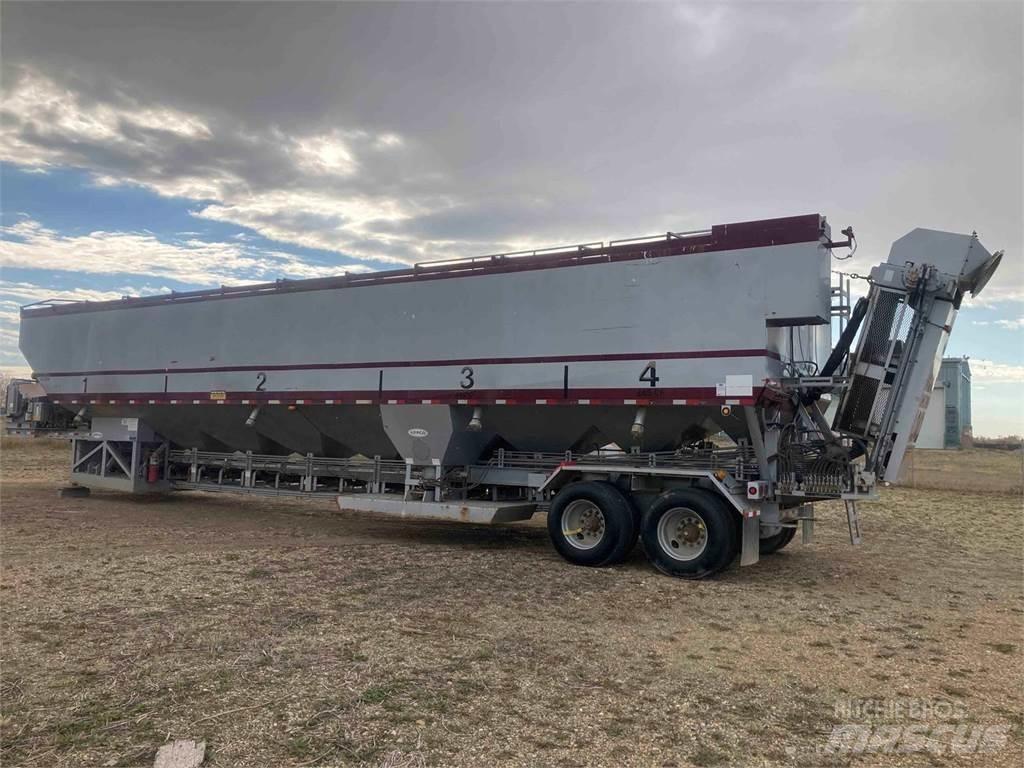 Appco  Grain / Silage Trailers