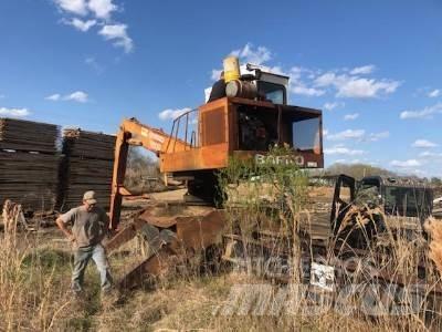 Barko 160B Knuckleboom loaders
