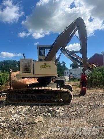 Barko 275E Knuckleboom loaders