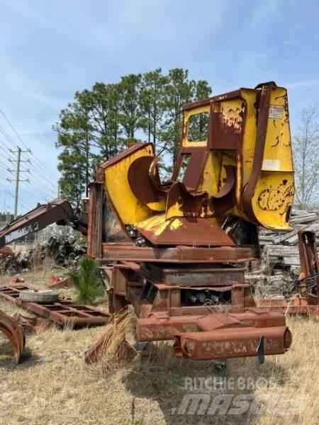 Barko 495 Knuckleboom loaders
