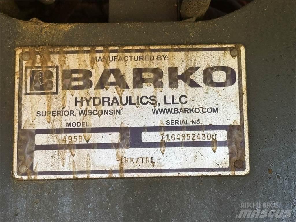 Barko 495B Knuckleboom loaders
