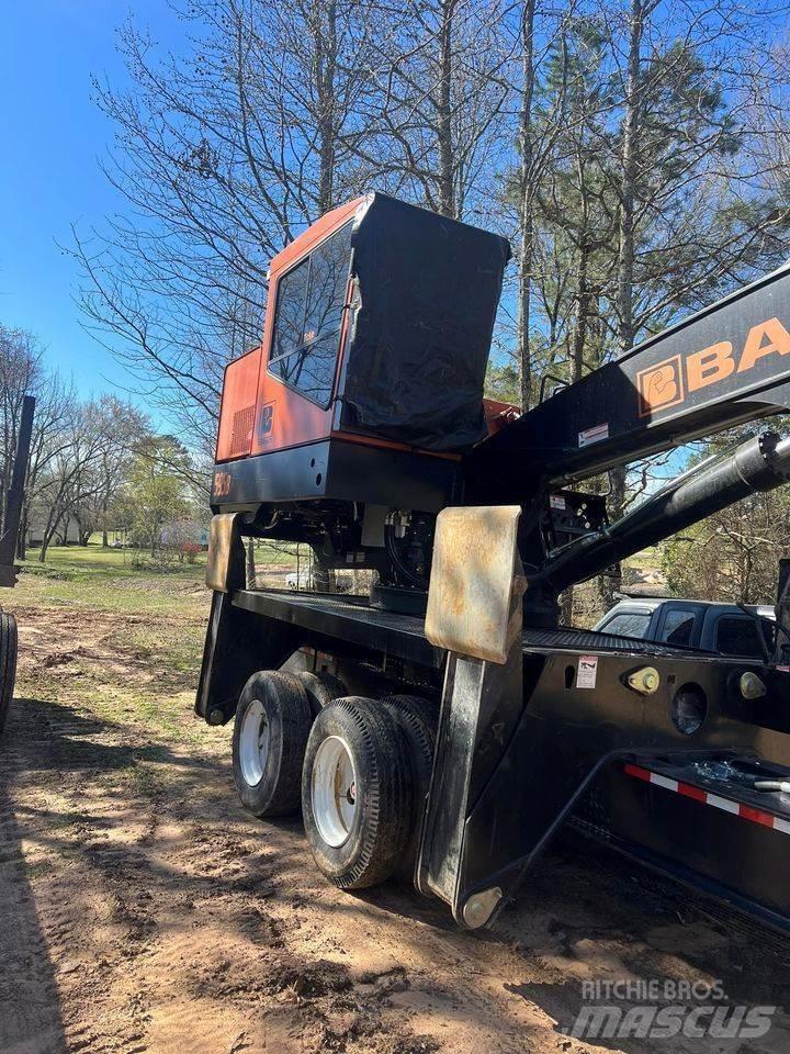 Barko 595B Knuckleboom loaders