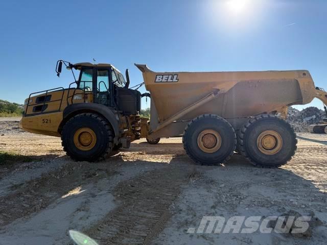Bell B40E Articulated Dump Trucks (ADTs)