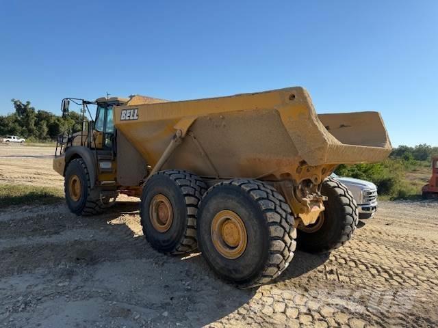 Bell B40E Articulated Dump Trucks (ADTs)