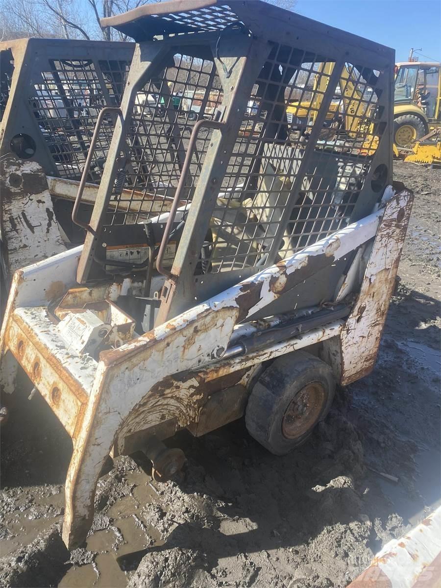Bobcat 453 Skid steer loaders