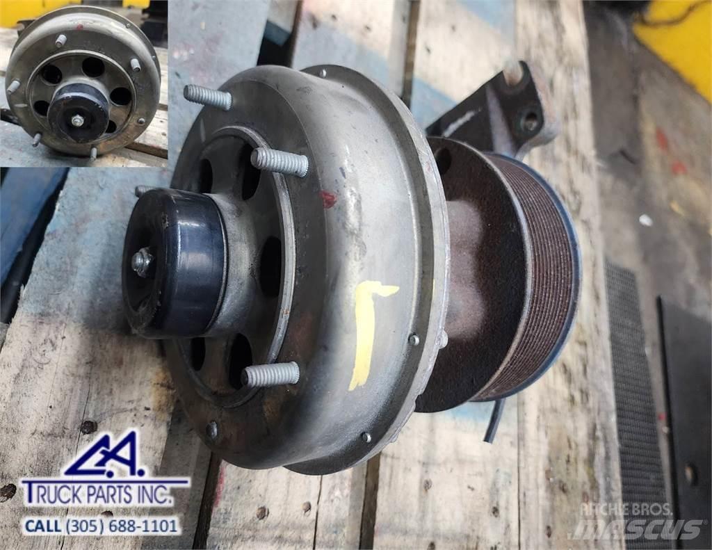  BorgWarner Transportation - Others