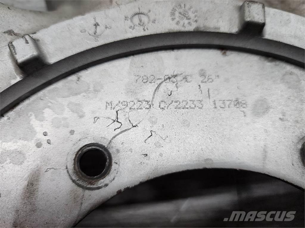  BorgWarner Transportation - Others