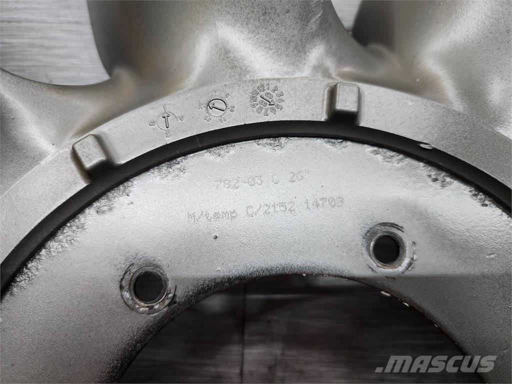  BorgWarner Transportation - Others
