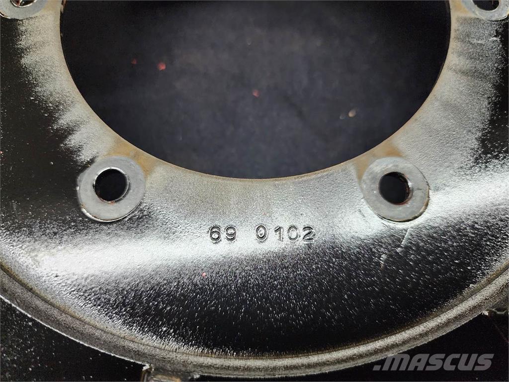  BorgWarner Transportation - Others
