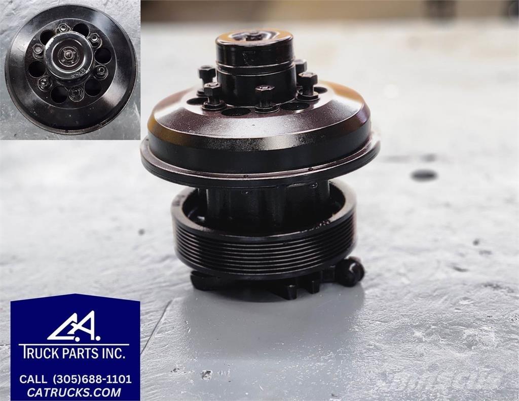  BorgWarner Transportation - Others