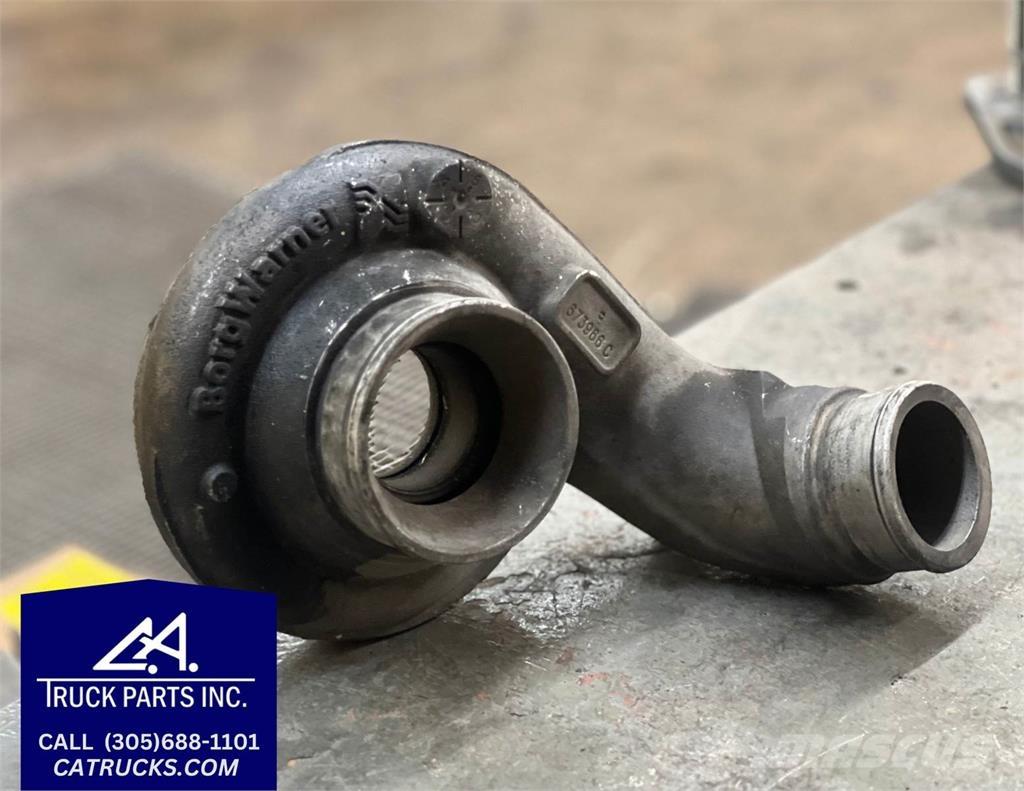  BorgWarner Transportation - Others