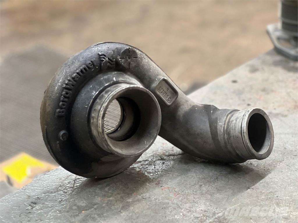  BorgWarner Transportation - Others