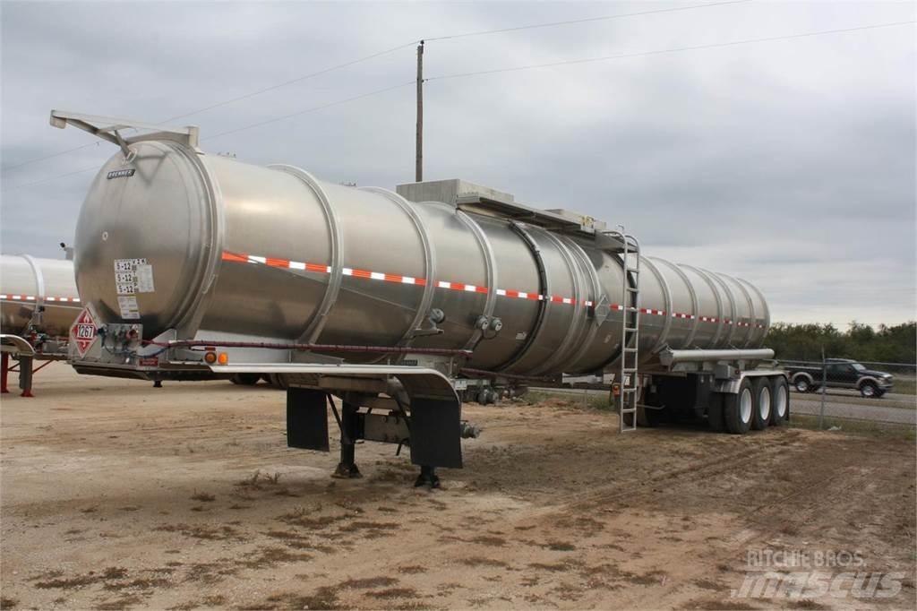 Brenner  Tanker trailers