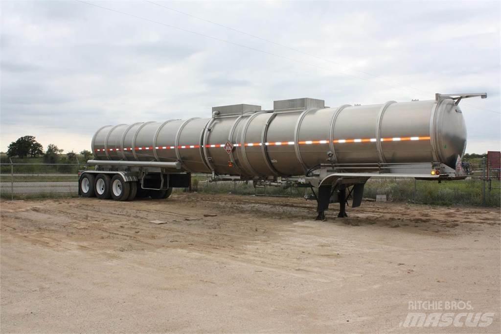 Brenner  Tanker trailers
