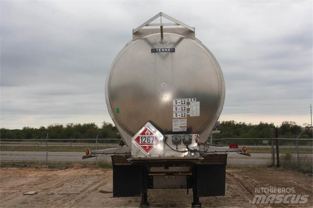 Brenner  Tanker trailers