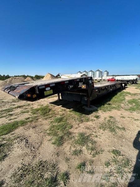 BWS 50SN3X Flatbed/Dropside trailers