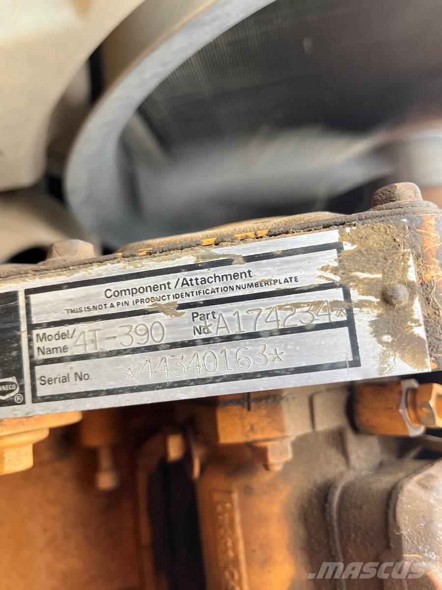 CASE 580K Backhoe loaders