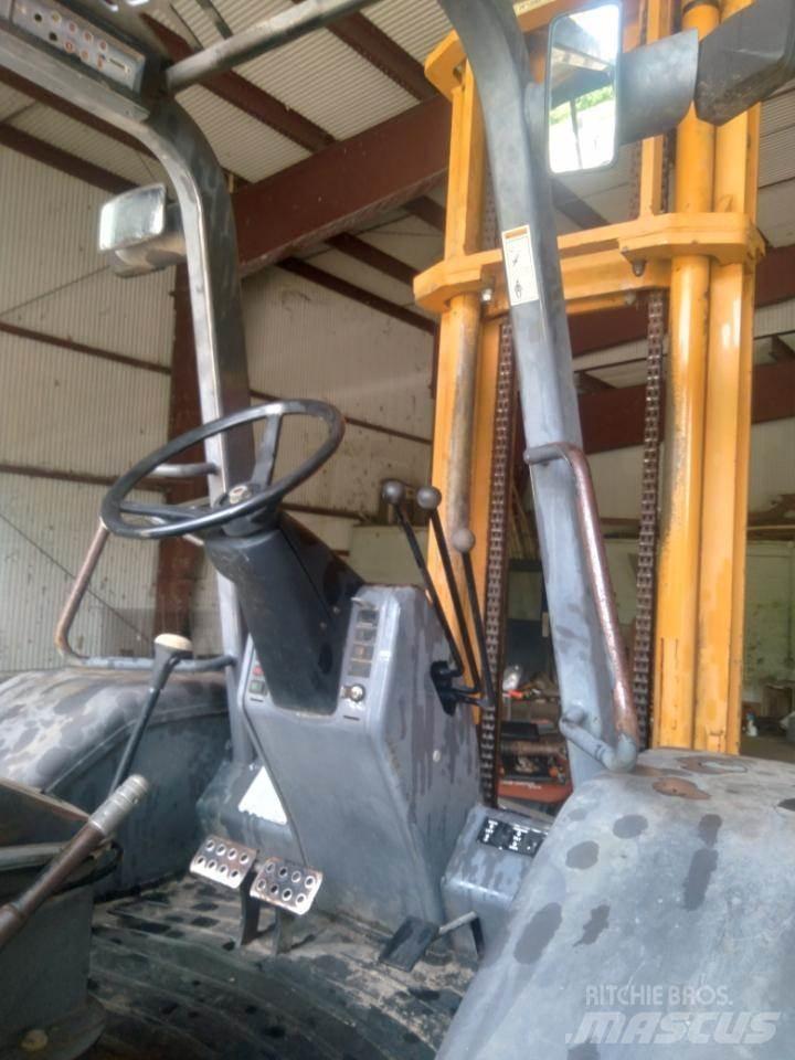CASE 586G Forklift trucks - others