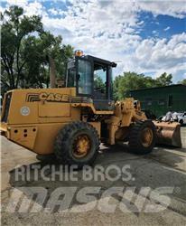CASE 621B Wheel loaders