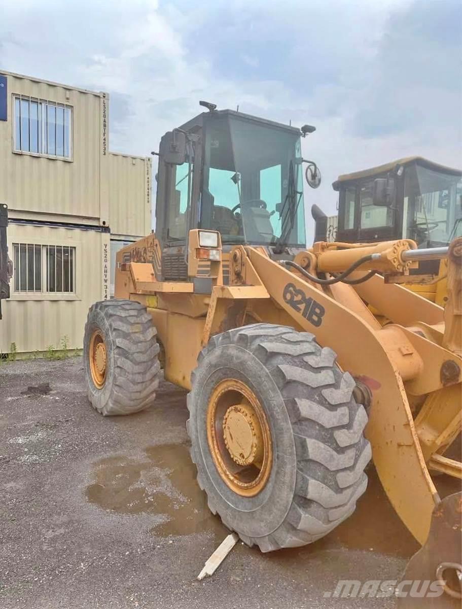 CASE 621B Wheel loaders