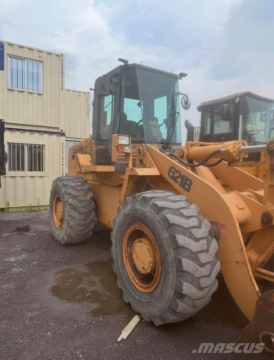 CASE 621B Wheel loaders
