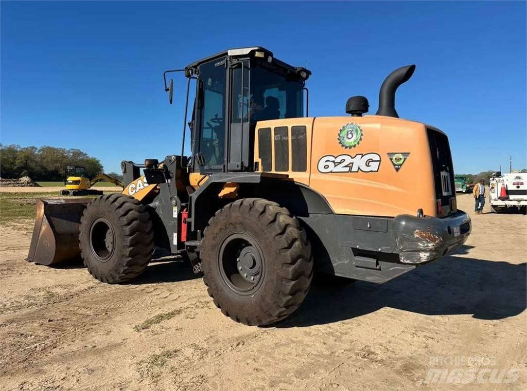 CASE 621G Wheel loaders