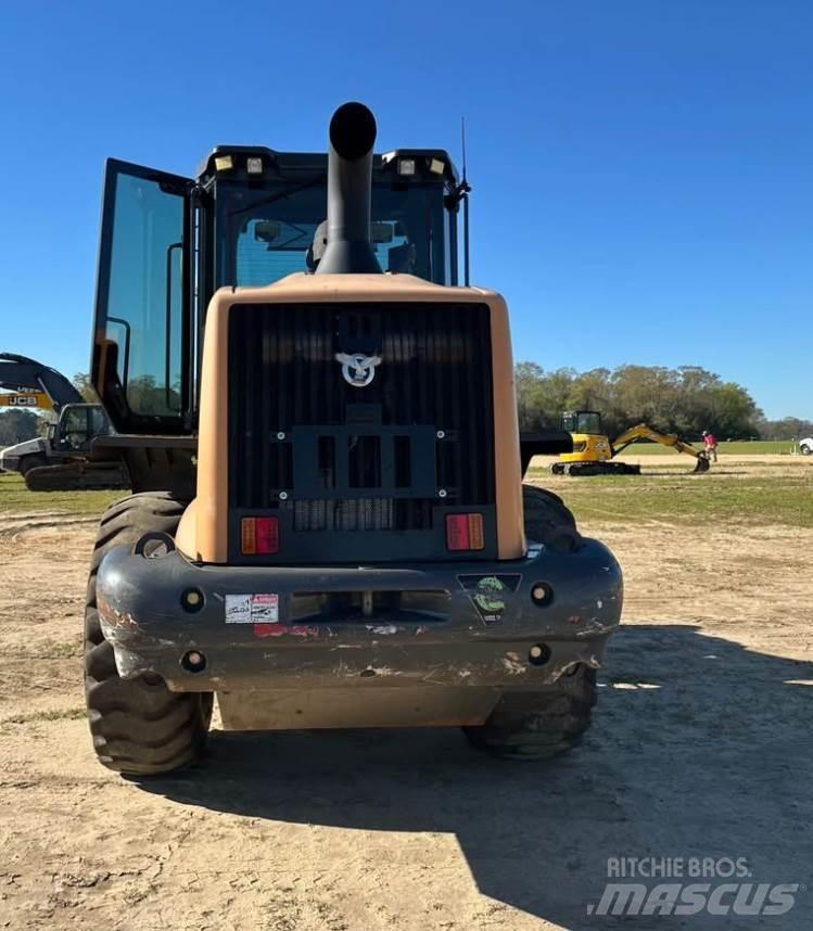 CASE 621G Wheel loaders