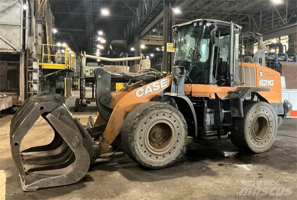 CASE 621G Wheel loaders