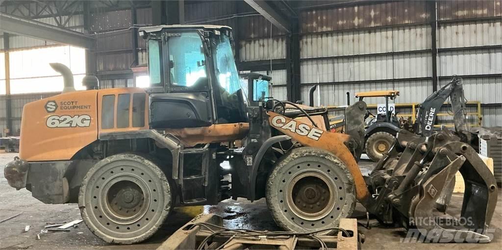 CASE 621G Wheel loaders