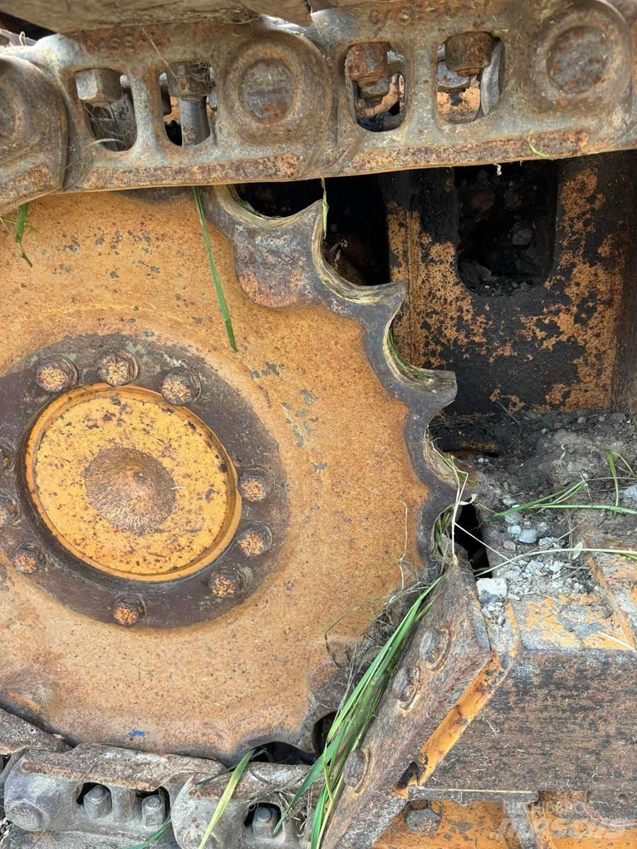 CASE 850D Crawler dozers
