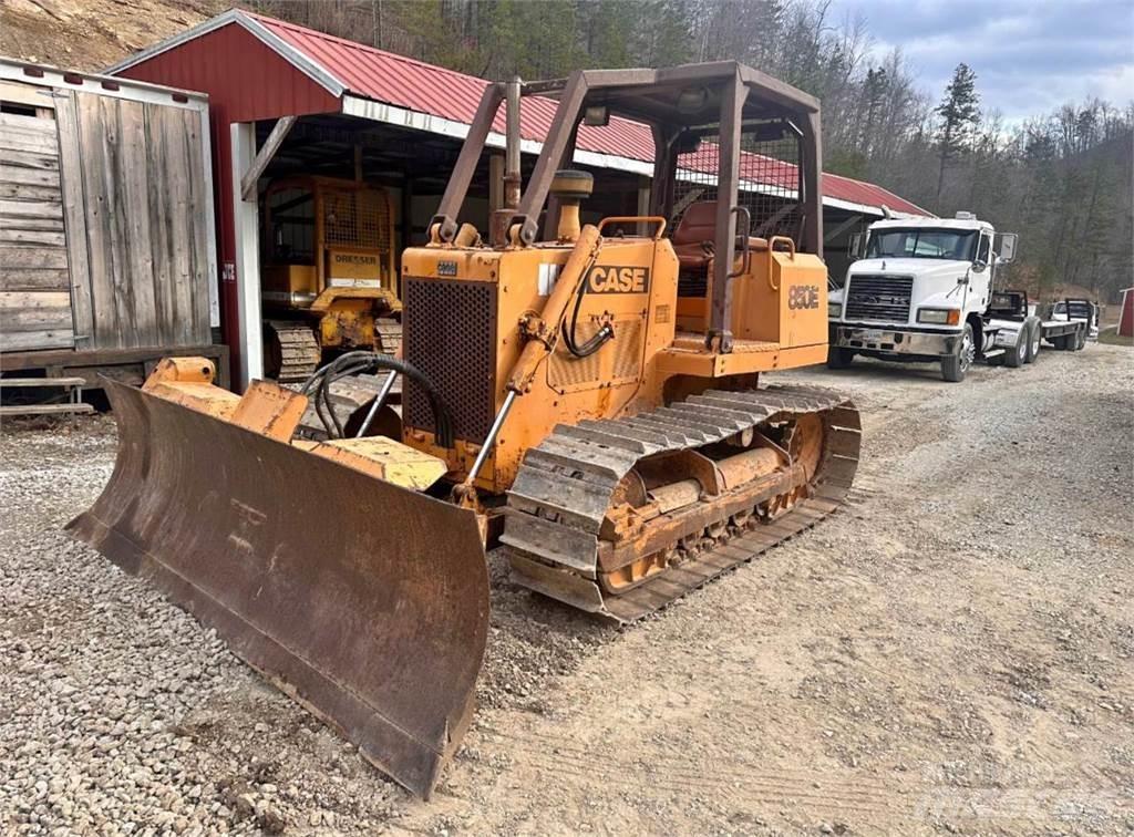CASE 850E Crawler dozers