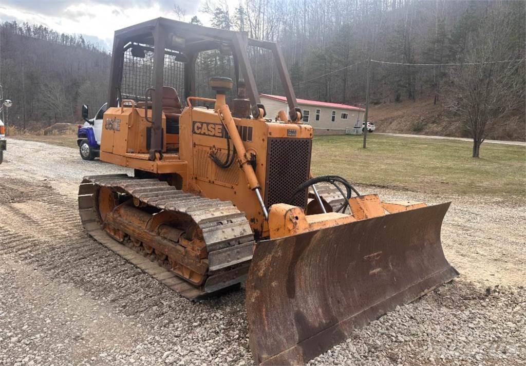 CASE 850E Crawler dozers