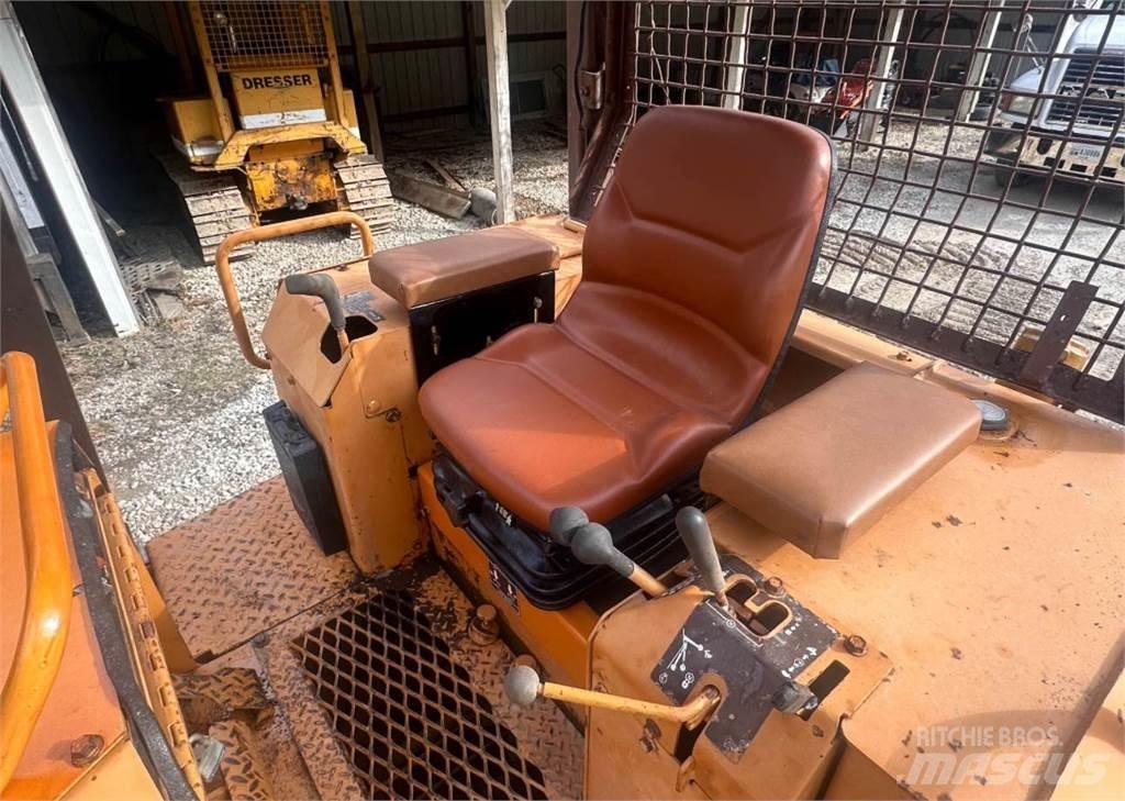 CASE 850E Crawler dozers
