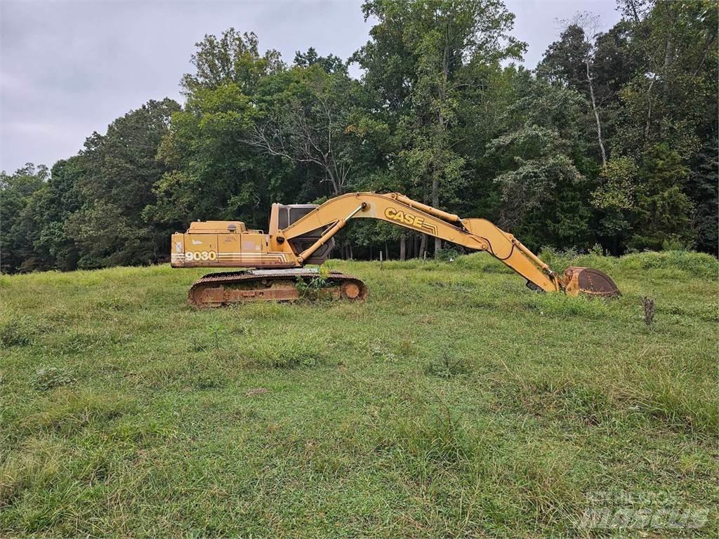 CASE 9030 Crawler excavators