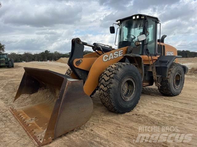 CASE 921G Wheel loaders