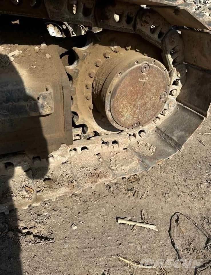 CASE CX160 Crawler excavators