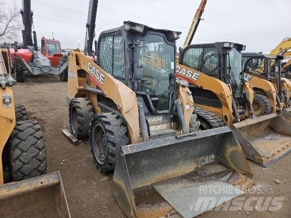 CASE SR240 Skid steer loaders
