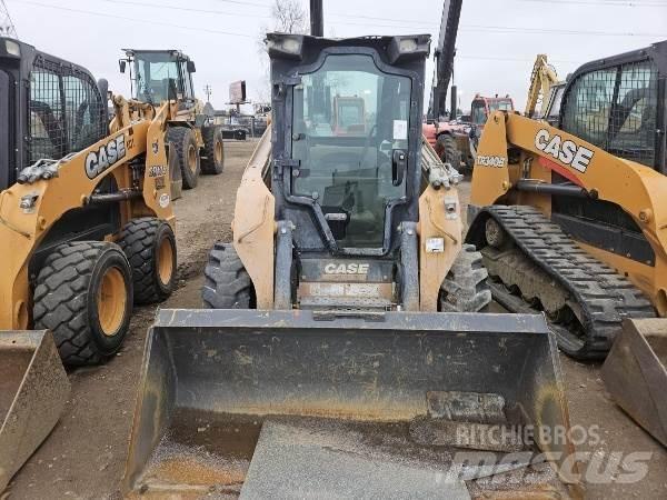 CASE SR240 Skid steer loaders