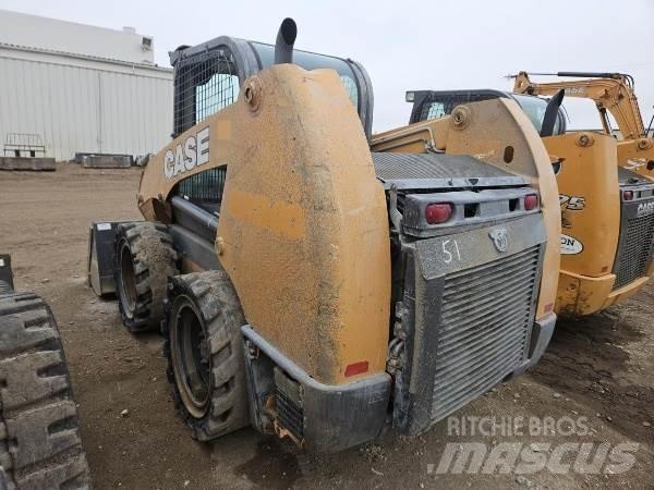 CASE SR240 Skid steer loaders