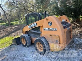 CASE SR250 Skid steer loaders