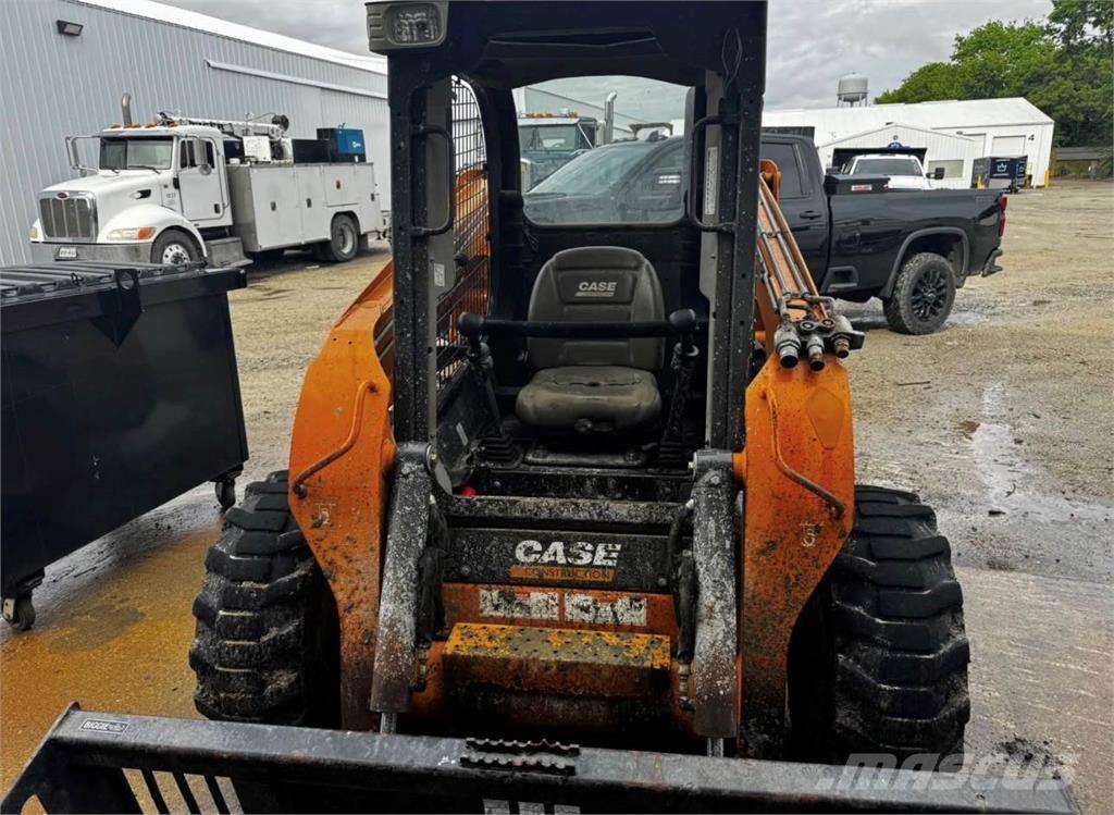 CASE SR250 Skid steer loaders