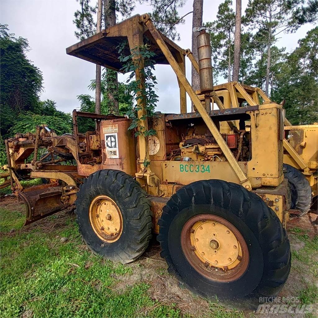 CAT 12E Graders