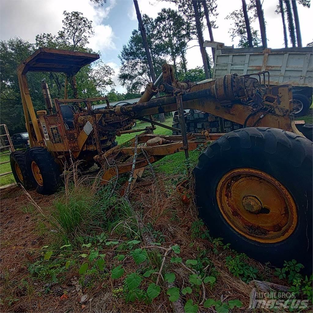 CAT 12E Graders