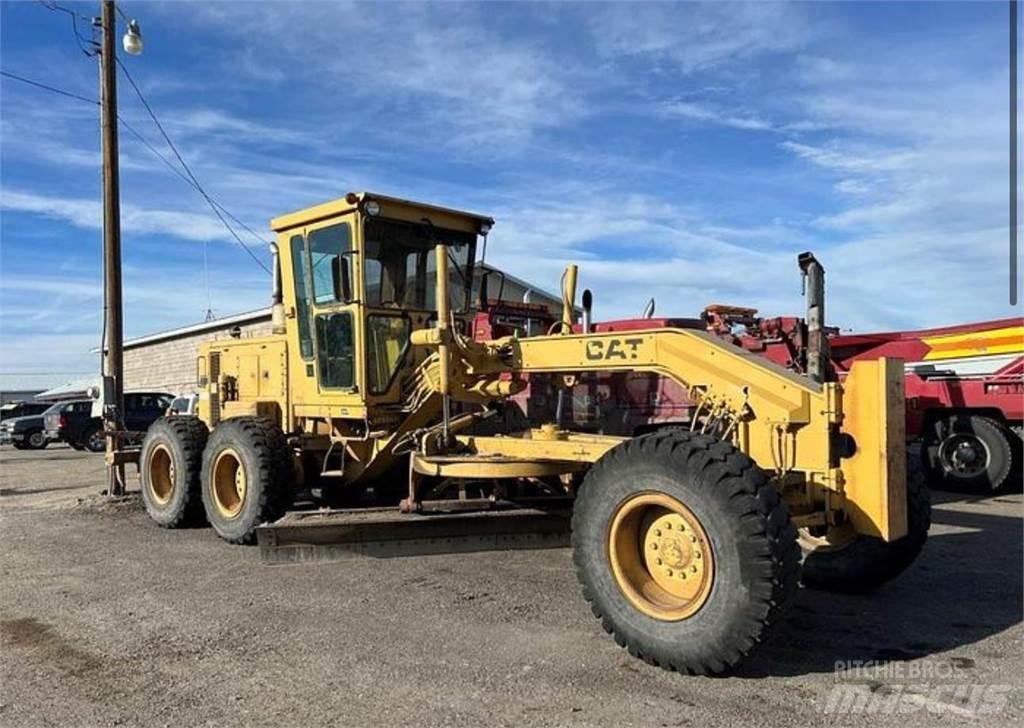 CAT 140G Graders
