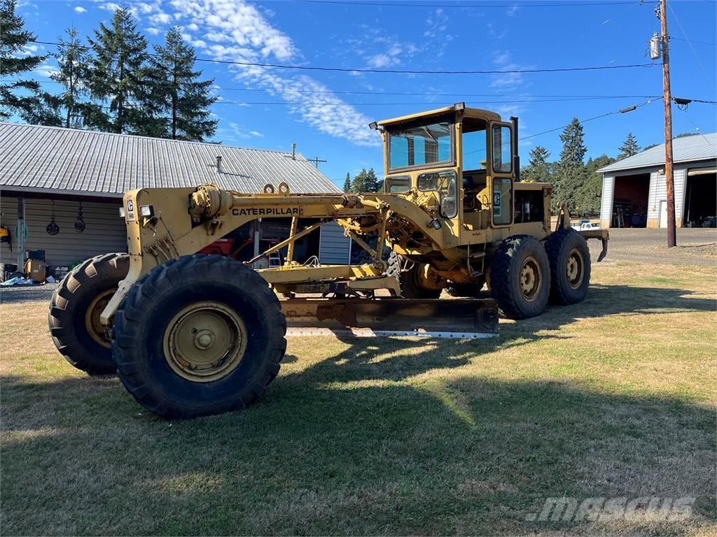 CAT 14E Graders