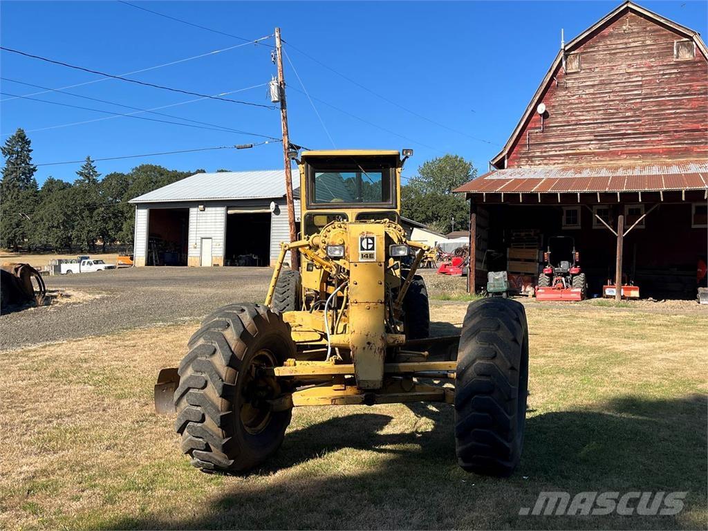 CAT 14E Graders